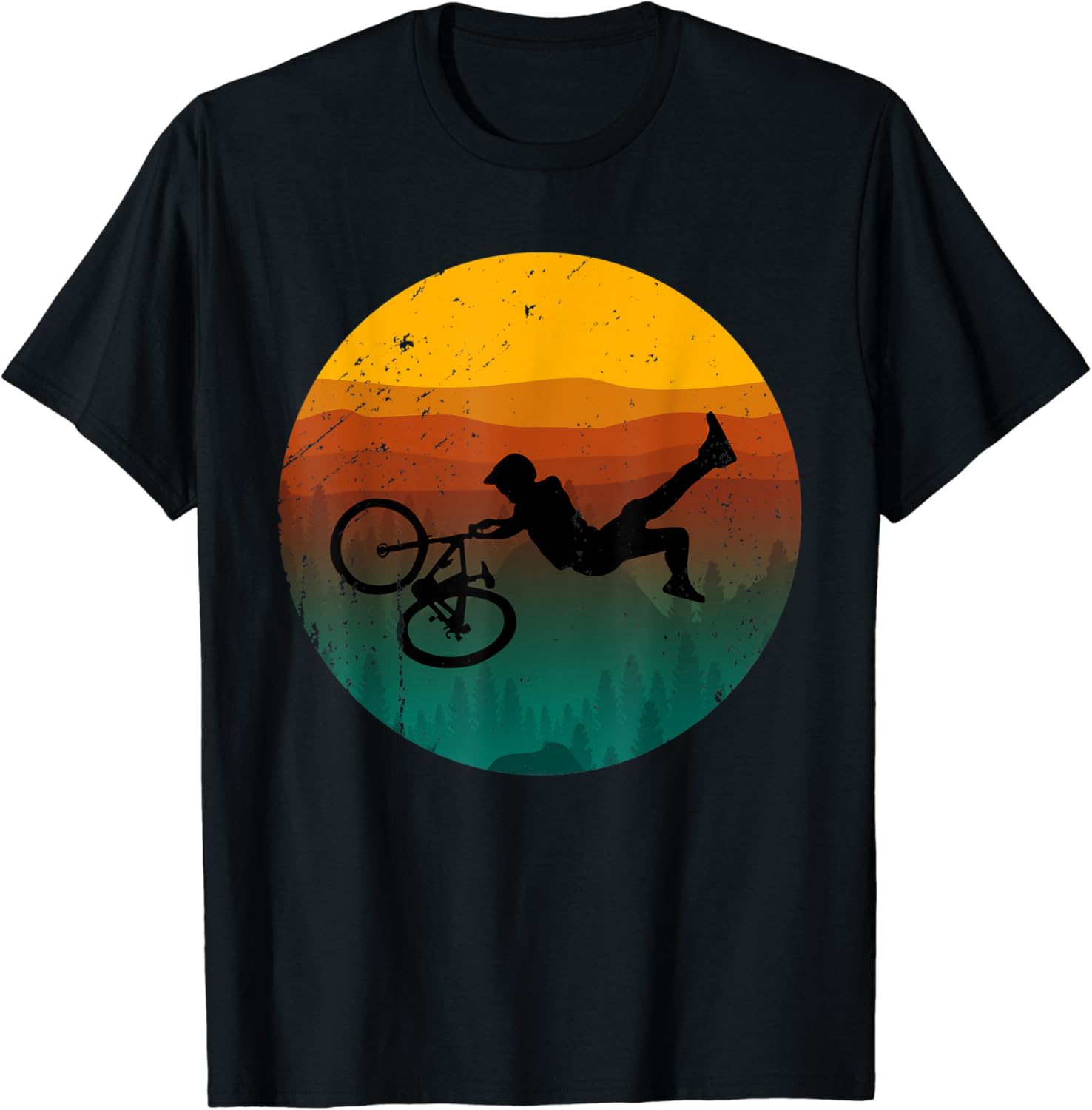 BMX Shirt For Kids Men Women Racing Multicolores TShirt